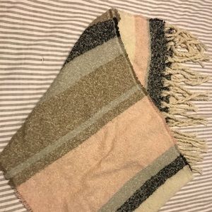 Blanket boutique scarf